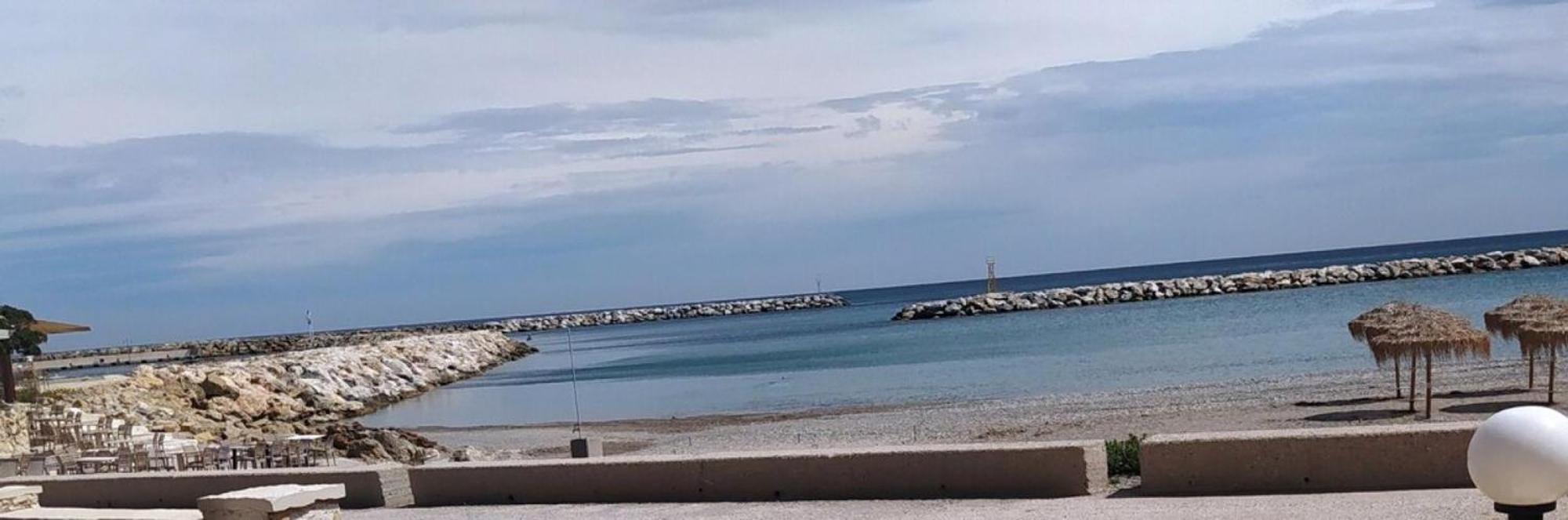 Snepa House On The Beach In Kolimbari Βίλα Κολυμβάρι Εξωτερικό φωτογραφία