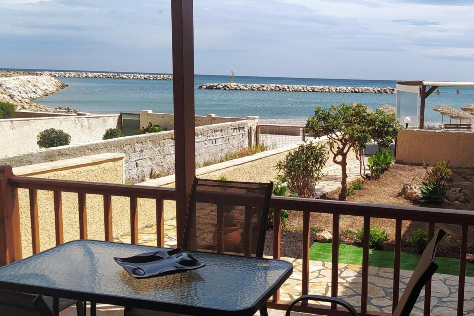 Snepa House On The Beach In Kolimbari Βίλα Κολυμβάρι Εξωτερικό φωτογραφία