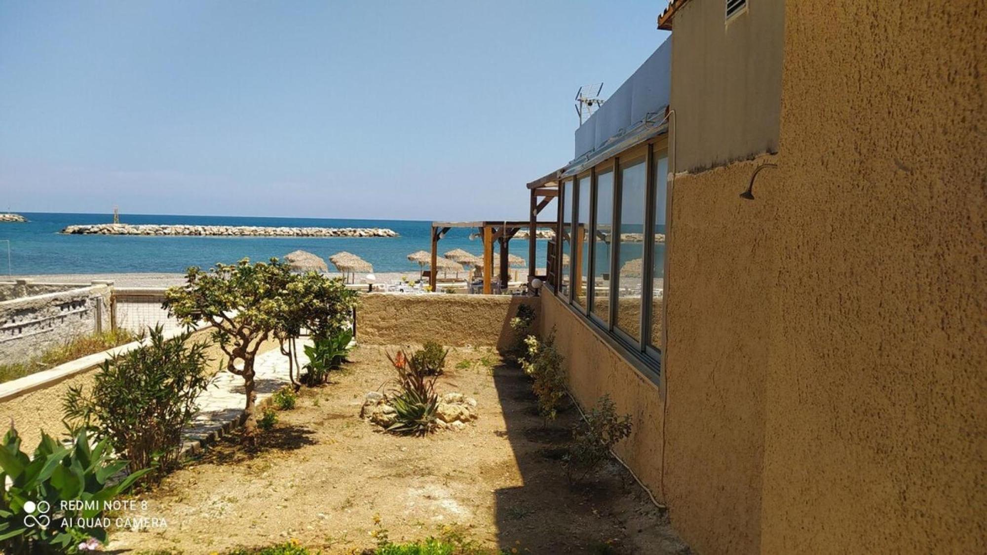 Snepa House On The Beach In Kolimbari Βίλα Κολυμβάρι Εξωτερικό φωτογραφία